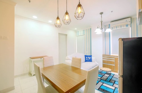 Citaringgul Apartment | Comfort and Enjoy Living 2BR at Sentul Tower Apartment