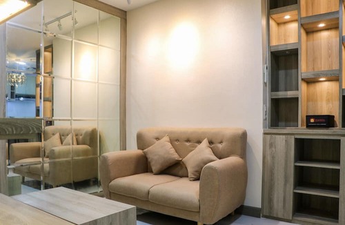 Citaringgul Apartment | Fancy and Nice 2BR at Sentul Tower Apartment
