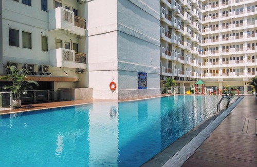 Citaringgul Apartment | Fancy and Nice 2BR at Sentul Tower Apartment