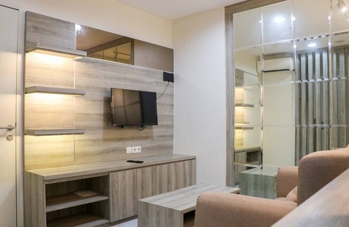 Citaringgul Apartment | Fancy and Nice 2BR at Sentul Tower Apartment