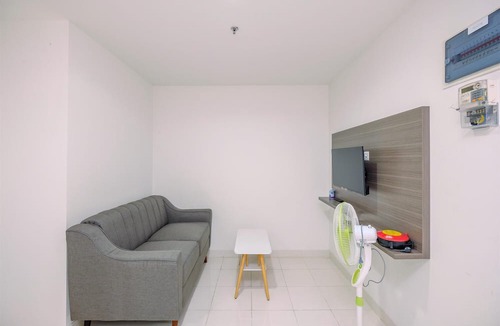 Citaringgul Apartment | Comfort and Homey 2BR at Sentul Tower Apartment
