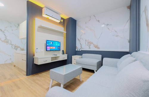 Citaringgul Apartment | Restful and Modern 2BR at Sentul Tower Apartment