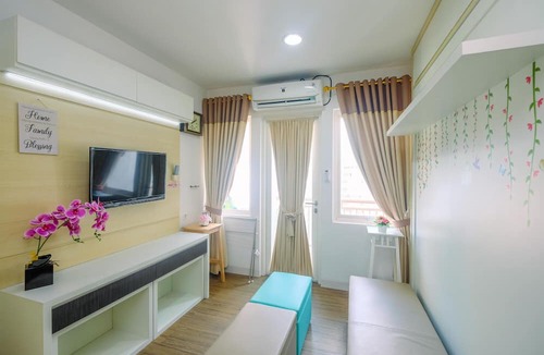 Citaringgul Apartment | New Furnished Studio at Sentul Tower Apartment