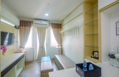 Citaringgul Apartment | New Furnished Studio at Sentul Tower Apartment