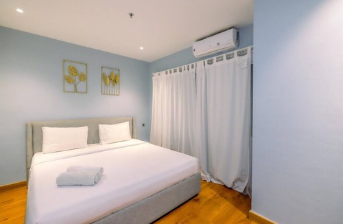 Citaringgul Apartment | Modern Look 2BR at Sentul Tower Apartment