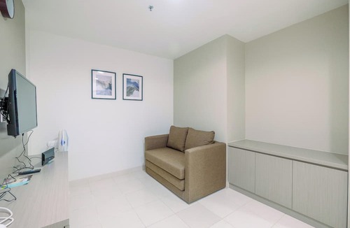 Citaringgul Apartment | Homey and Comfy 2BR at Sentul Tower Apartment