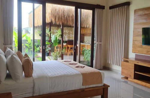Mas Villa | Siddhi Villa Ubud