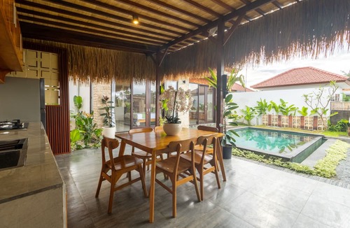 Mas Villa | Siddhi Villa Ubud