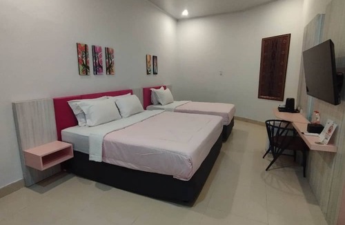 Muaratewe Hotel | Hayak Tamara Syariah Hotel