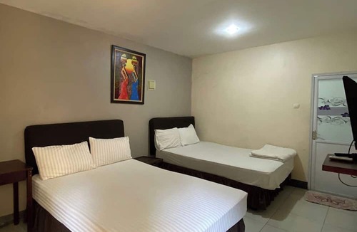 Ciumbuleuit Villa | Hazel House Bandung