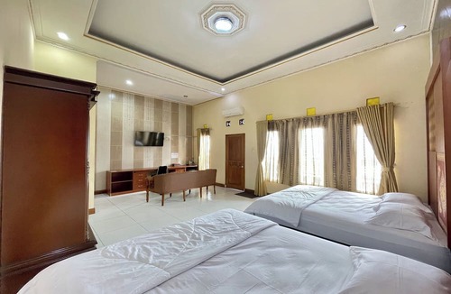 Garut Hotel | Hotel Ramayana Garut