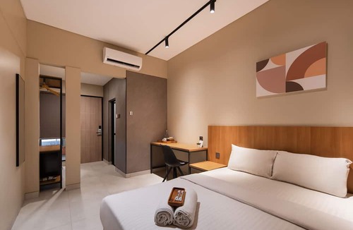 Cipete Selatan Hotel | Cove Prima