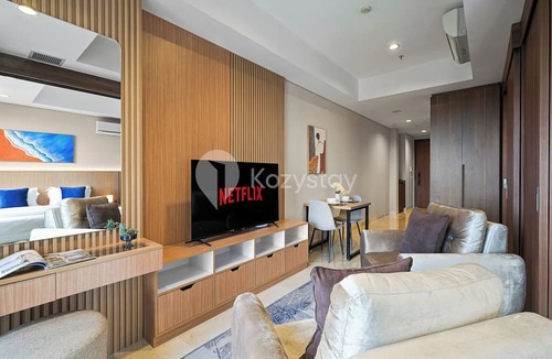 Cilandak Apartment | Shika by Kozystay - TB Simatupang