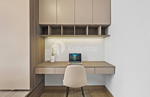 Jakarta Apartment | Omira by Kozystay - Cengkareng