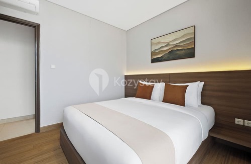 Jakarta Apartment | Omira by Kozystay - Cengkareng