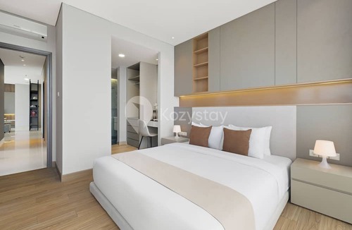 Jakarta Apartment | Omira by Kozystay - Cengkareng