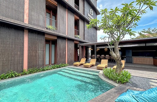 Umalas Hotel | Balvanta Coliving