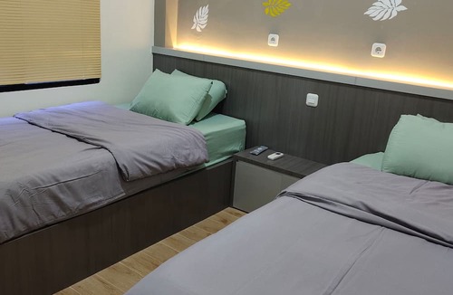 Pontianak Hotel | Omber Inn