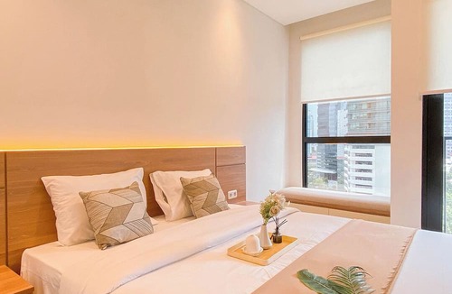 Semanggi Apartment | Comfy Studio at Ciputra World 2 Apartment