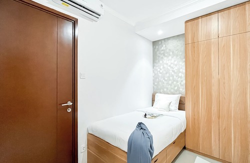 East Jakarta Apartment | Comfy and Strategic 2BR Apartment at Signature Park Grande