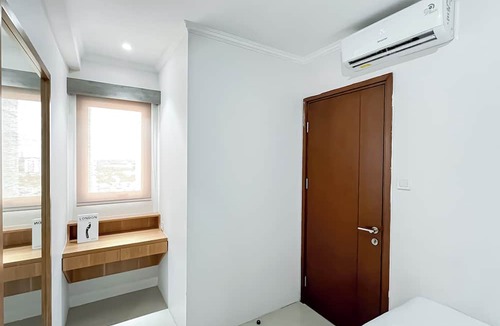 East Jakarta Apartment | Comfy and Strategic 2BR Apartment at Signature Park Grande