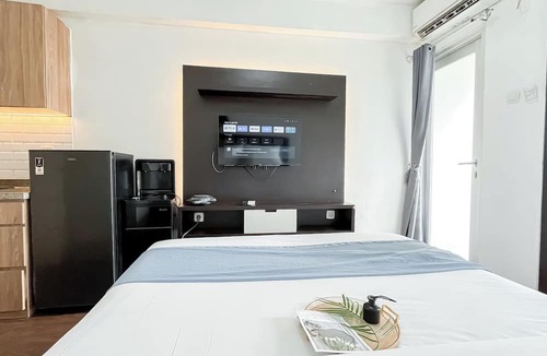 South Tangerang Apartment | Cozy and Good Studio at Apartment Urbantown Serpong