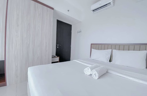 Pasirkaliki Apartment | Good and Simple 2BR at Tamansari La Grande