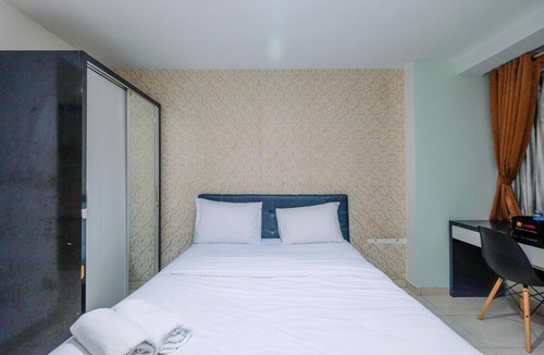 Depok Apartment | Homey and Tidy Studio Apartment at Margonda Residence 3