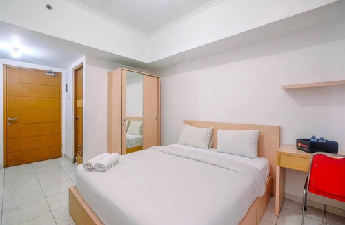 Pondokcina Apartment | Nice and Comfort Studio at Margonda Residence 2 Apartment