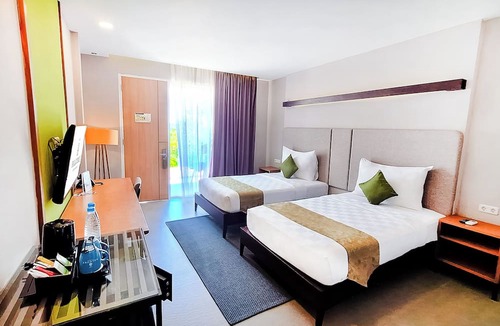 Bukittinggi Hotel | The Balcone Hotel & Resort