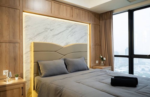 Pinang Apartment | The Smith Luxury SkyView Apartments