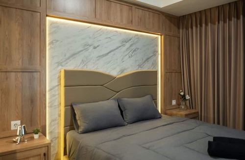 Pinang Apartment | The Smith Luxury SkyView Apartments