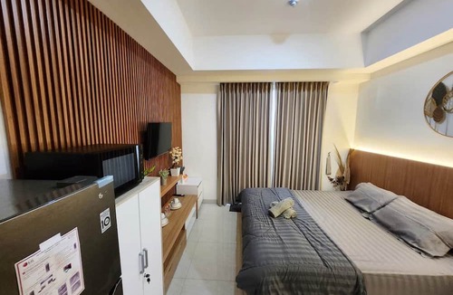 Jakarta Apartment | Green Sedayu Apartment by Emily