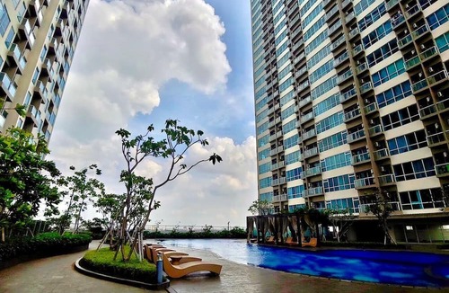 Jakarta Apartment | Lush Lakeside - Citra Luxury Apartments