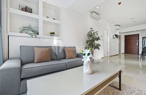 Jakarta Apartment | Aspa by Kozystay - Kuningan
