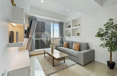 Jakarta Apartment | Aspa by Kozystay - Kuningan