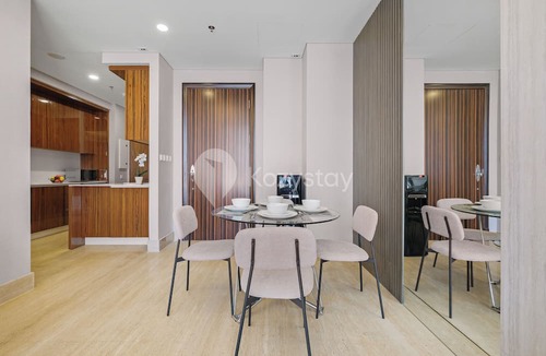 East Kuningan Apartment | Caveno by Kozystay - Setiabudi