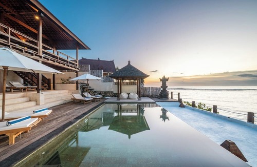 Ceningan Island Villa | Villa Cemara