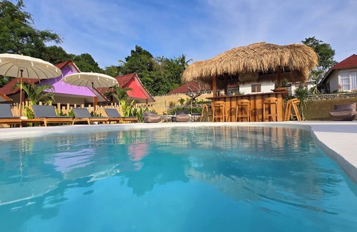 Padonan Hotel | UNITED COLORS OF BALI NATURE
