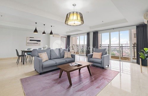 Grogol Utara Apartment | Tovia by Kozystay - Senayan
