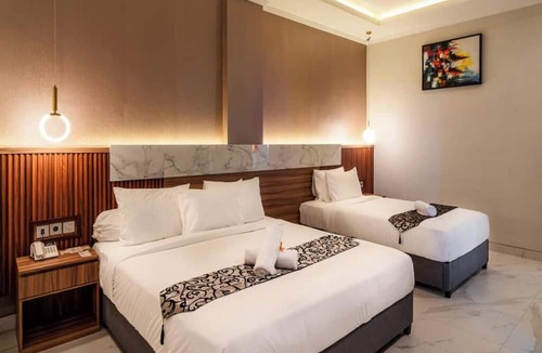 Saba Hotel | Ayers Hotel