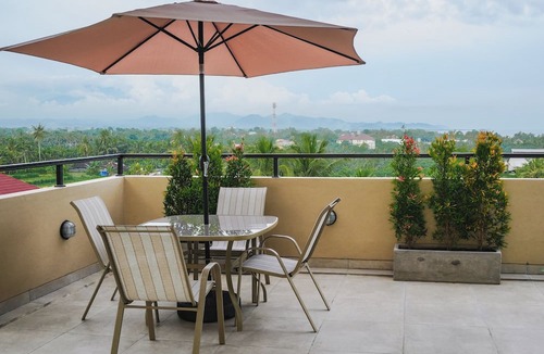 Saba Hotel | Ayers Hotel
