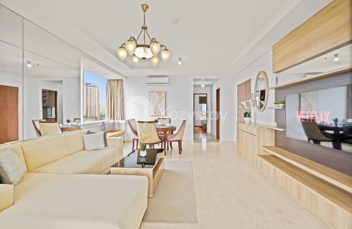 Grogol Utara Apartment | Alova by Kozystay - Senayan