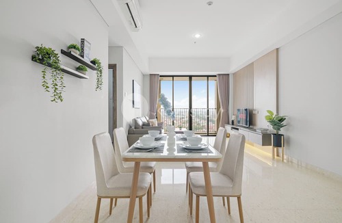 Jakarta Apartment | Tihana by Kozystay - Tanjung Barat