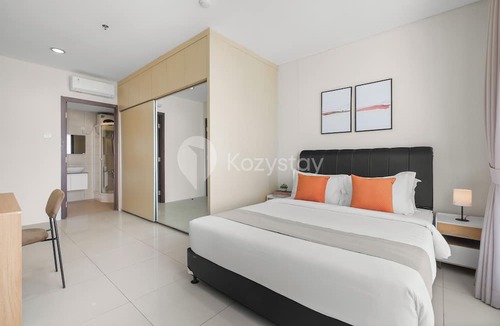 Jakarta Apartment | Mivra by Kozystay - Grogol