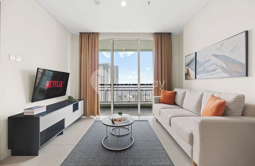 Jakarta Apartment | Mivra by Kozystay - Grogol