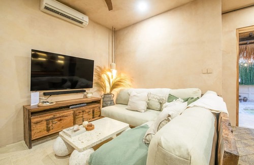 Uluwatu Villa | Xanthe 3BR Villas 2 Mins to Ulu Beach