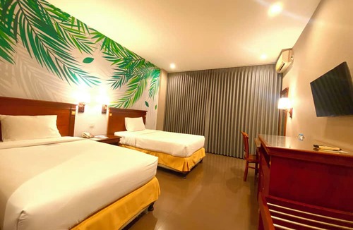 Samarinda Hotel | HOTEL GOLDEN SEASON