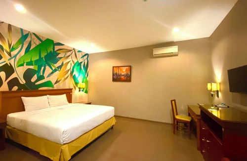 Samarinda Hotel | HOTEL GOLDEN SEASON