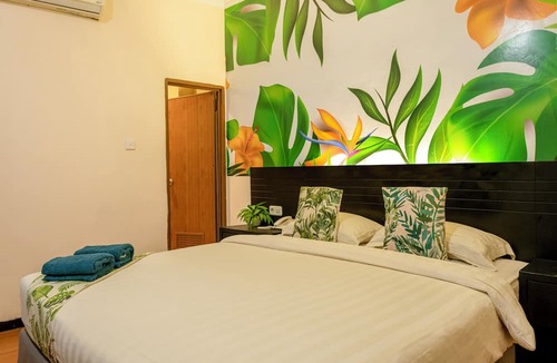 Kendari Hotel | Tropical Point Hotel Syariah
